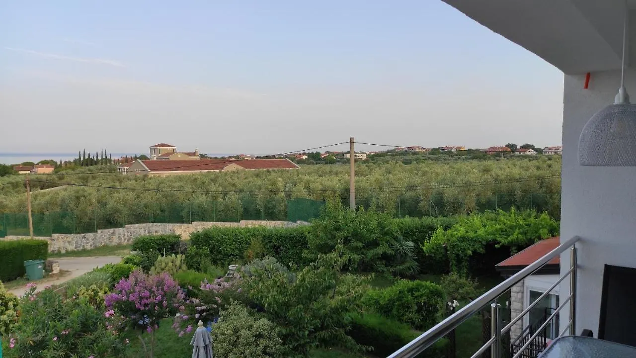 New Apartment Vivano V I D With Amazing View Zambratija  0*, Zambratija (Istria) Kroatien