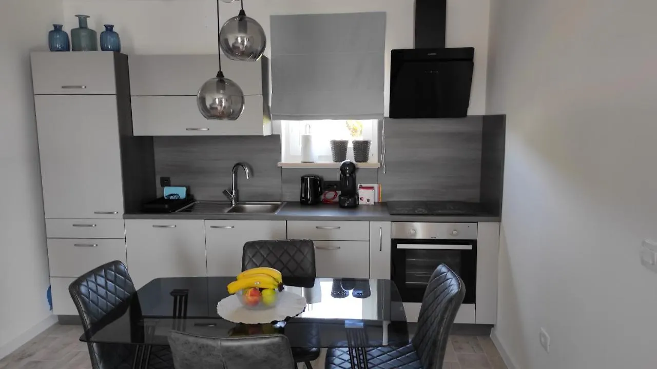 New Apartment Vivano V I D With Amazing View Zambratija