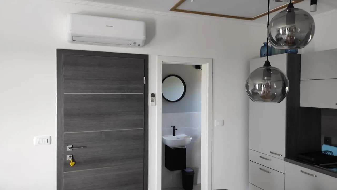 New Apartment Vivano V I D With Amazing View Zambratija