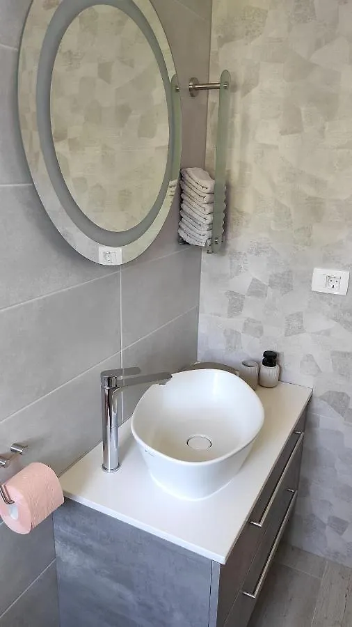 New Apartment Vivano V I D With Amazing View Zambratija