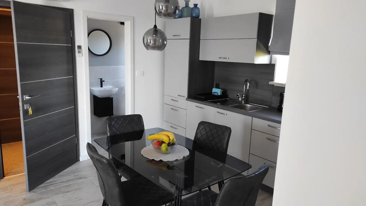 New Apartment Vivano V I D With Amazing View Zambratija