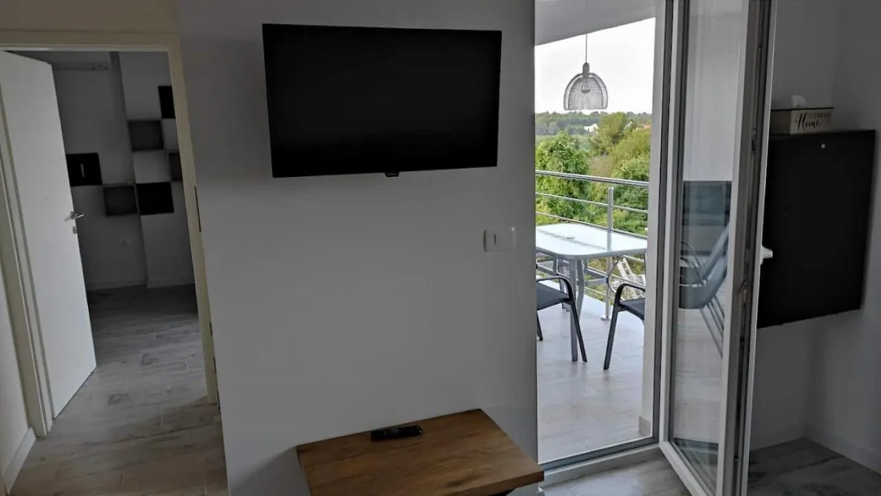 New Apartment Vivano V I D With Amazing View Zambratija