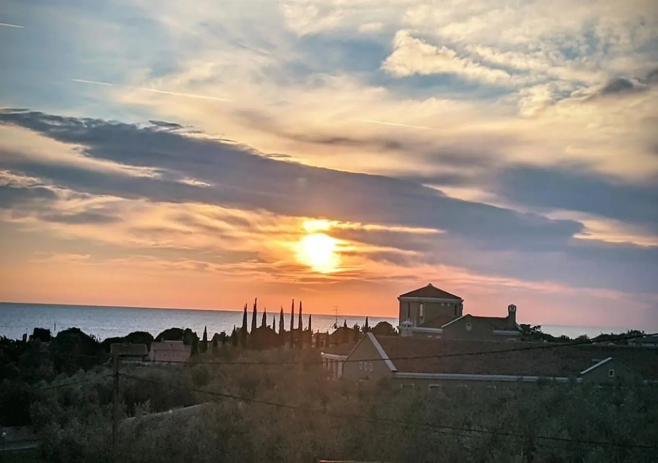 New Apartment Vivano V I D With Amazing View Zambratija
