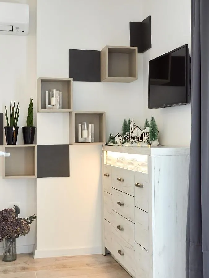 New Apartment Vivano V I D With Amazing View Zambratija