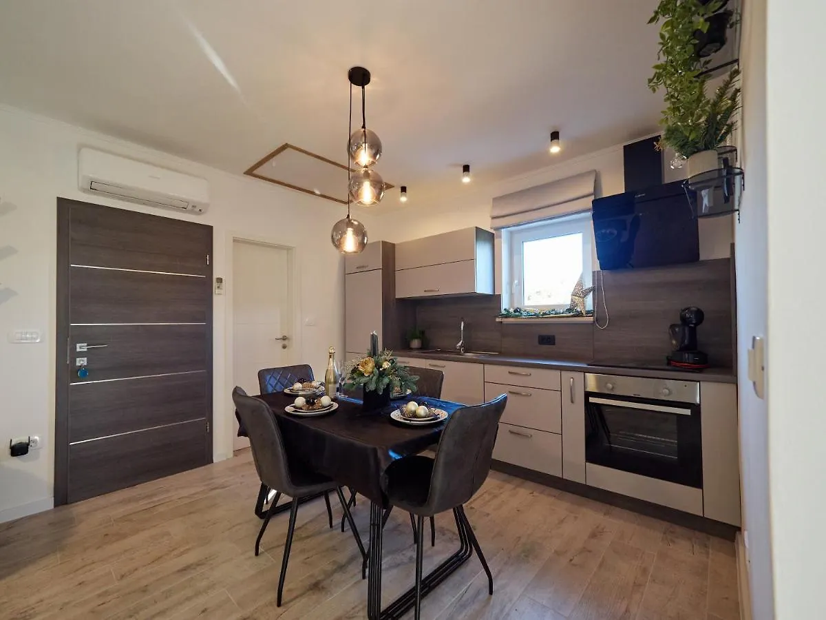 New Apartment Vivano V I D With Amazing View Zambratija  Κροατία