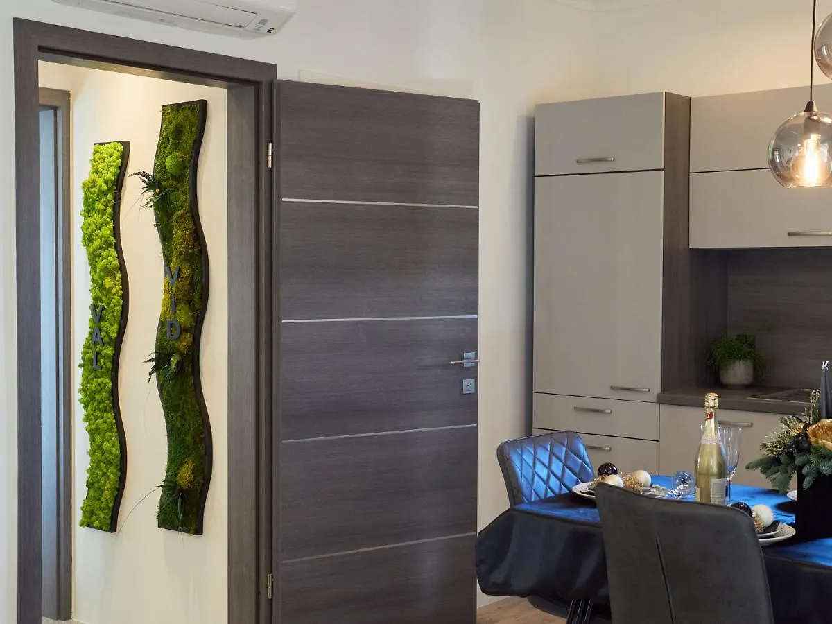New Apartment Vivano V I D With Amazing View Zambratija