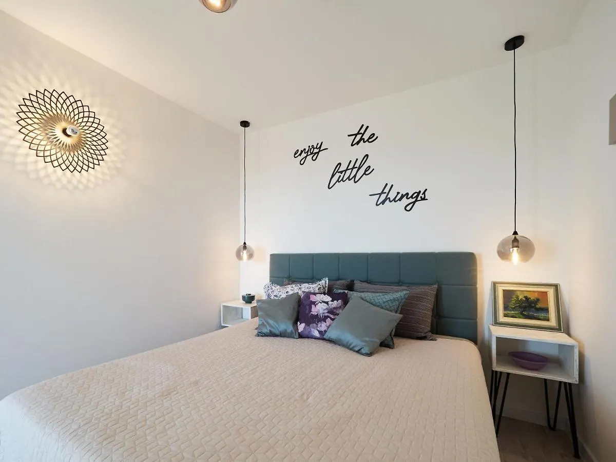 New Apartment Vivano V I D With Amazing View Zambratija