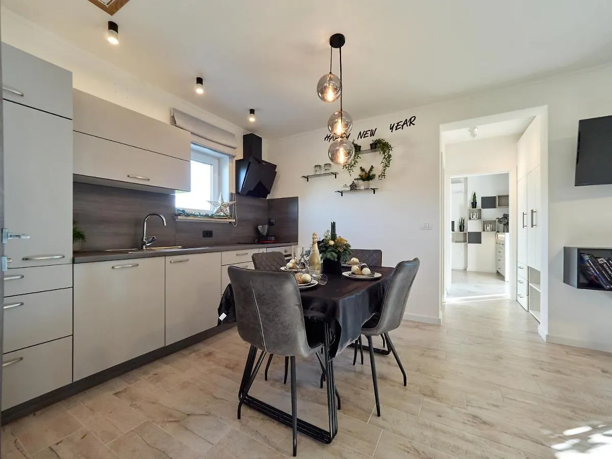 New Apartment Vivano V I D With Amazing View Zambratija  0*, Zambratija (Istria)