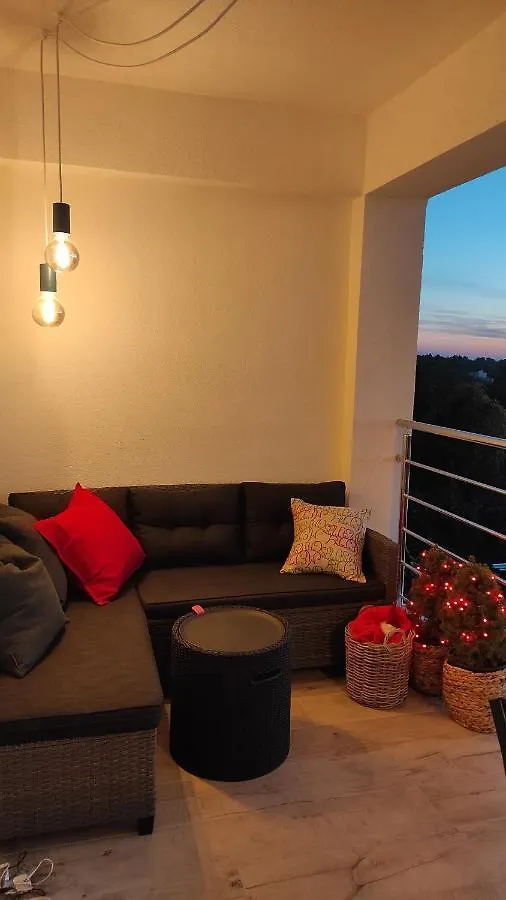 New Apartment Vivano V I D With Amazing View ザンブラティヤ