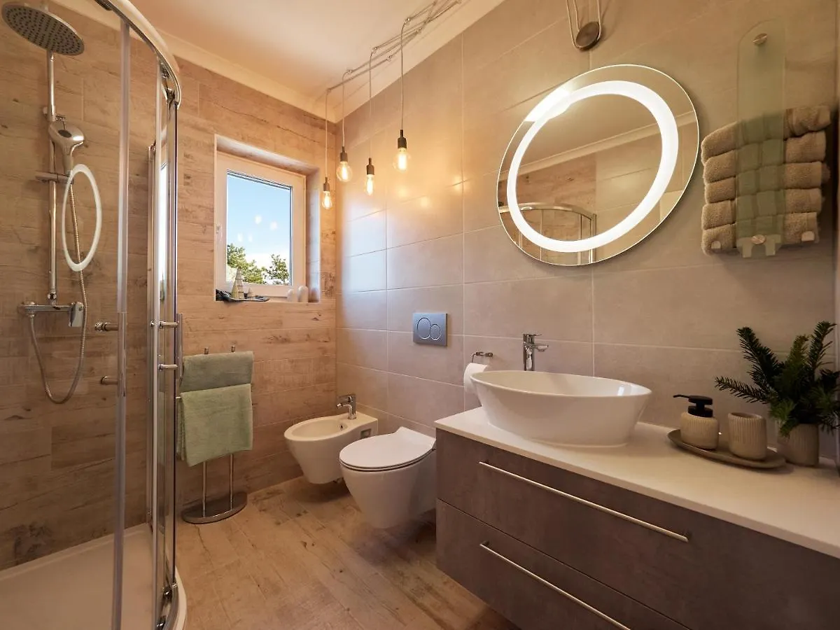 New Apartment Vivano V I D With Amazing View Zambratija