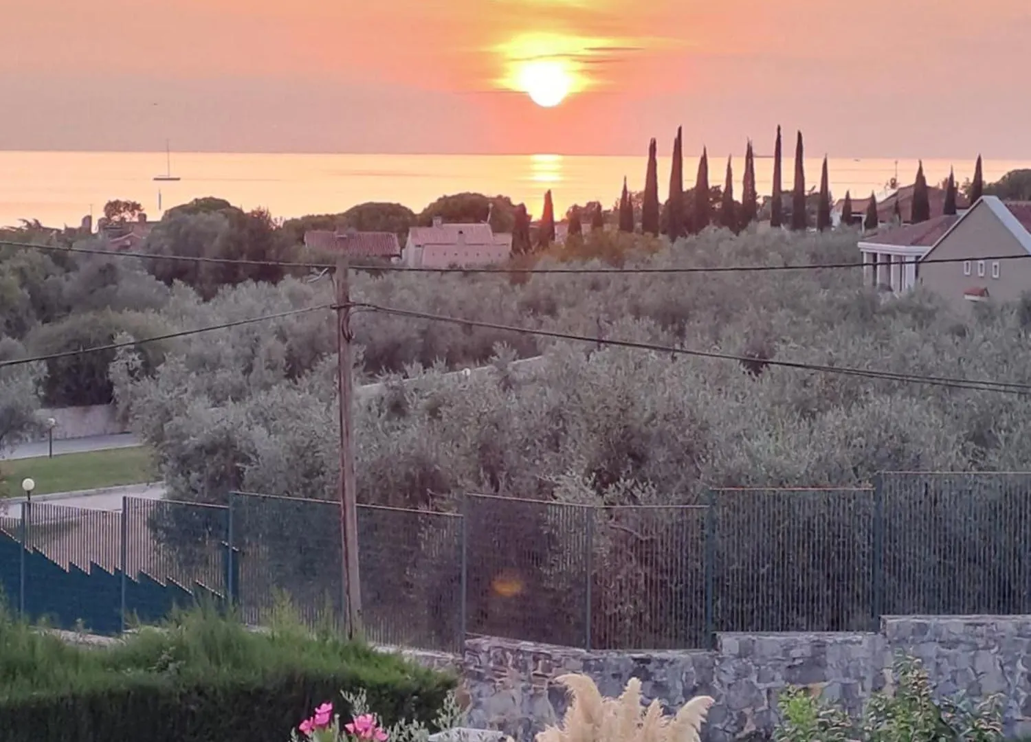 New Apartment Vivano V I D With Amazing View Zambratija