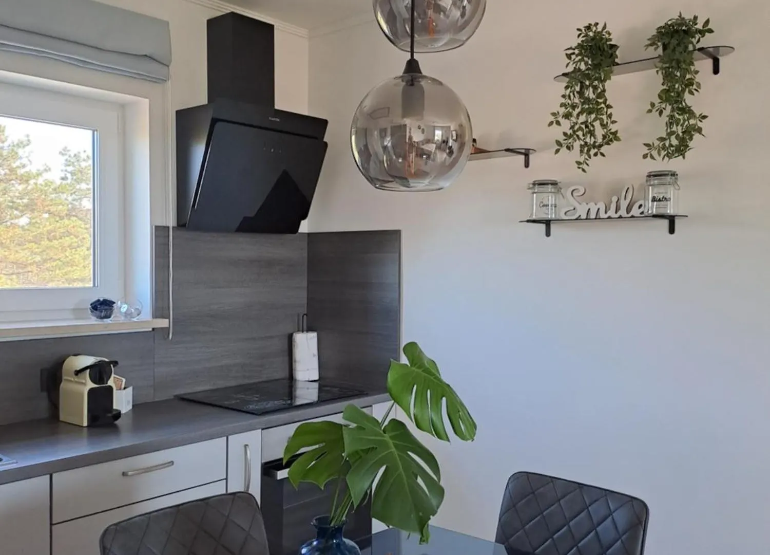 New Apartment Vivano V I D With Amazing View Zambratija
