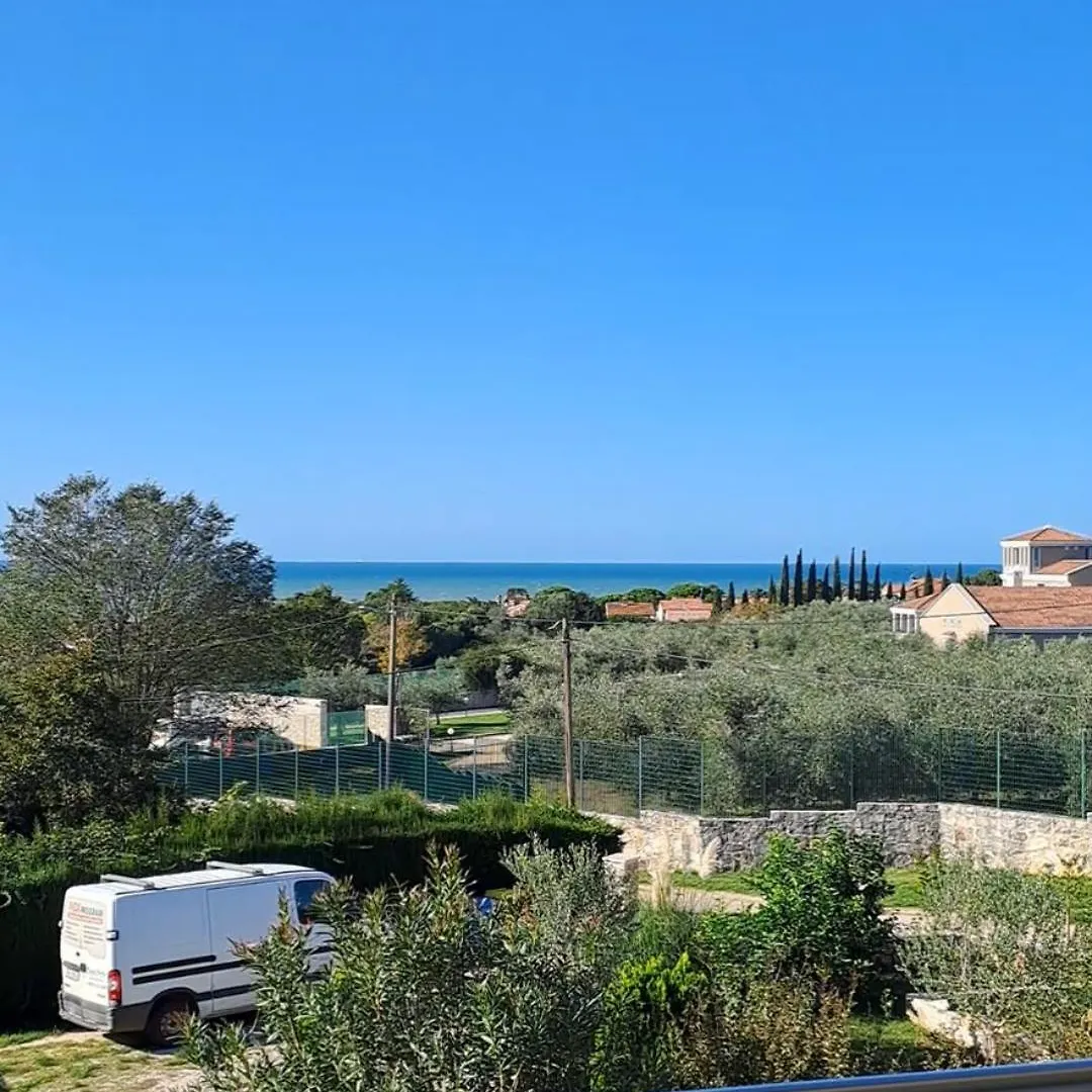 New Apartment Vivano V I D With Amazing View Zambratija